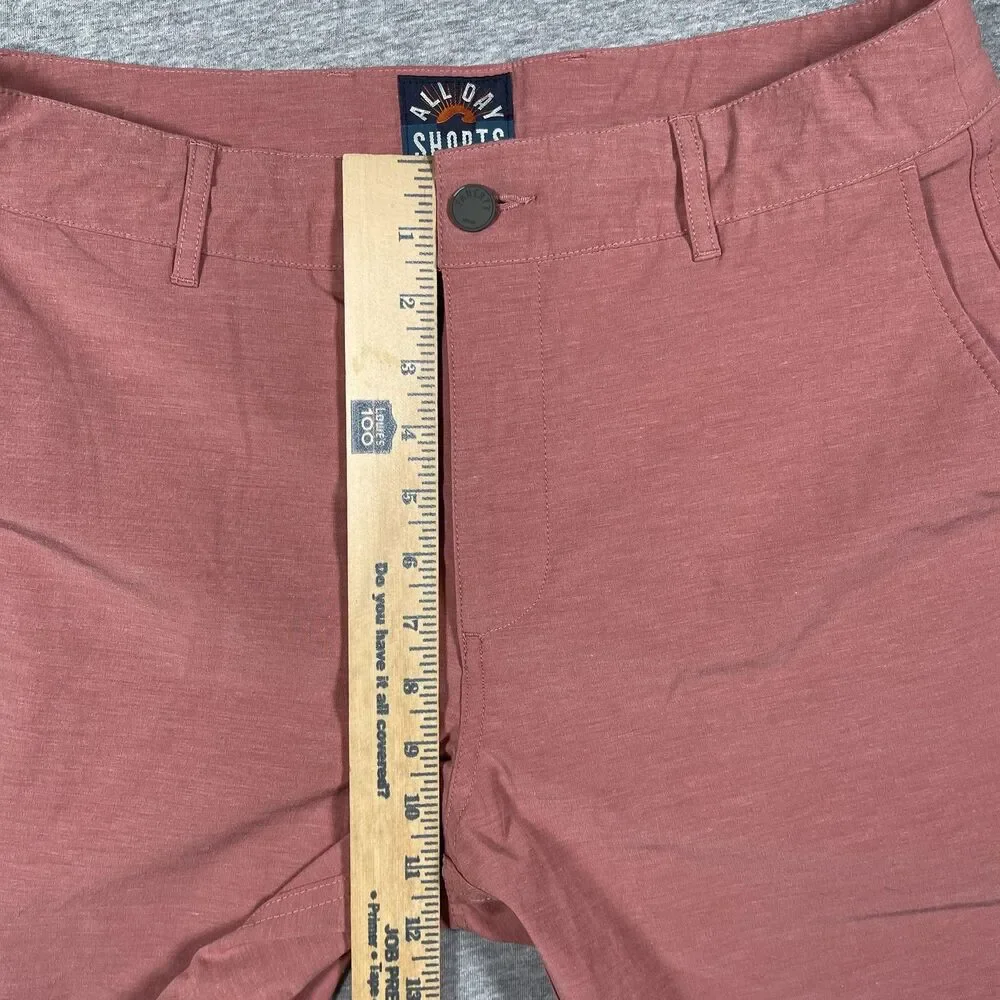 Faherty chino shorts